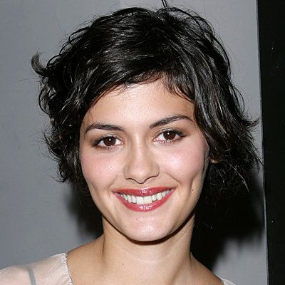 Audrey Tautou - Transformation - Beauty - Celebrity Before and After