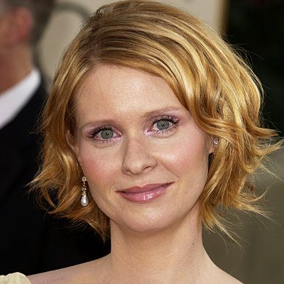 Cynthia Nixon - Transformation - Beauty - Celebrity Before and After