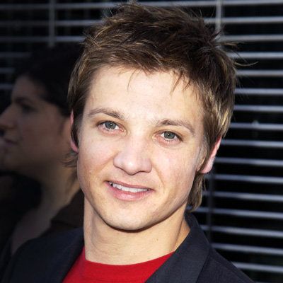 Джеръми Renner - Transformation - Hair - Celebrity Before and After