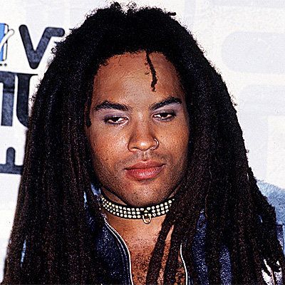 Lenny Kravitz - Transformation - Beauty - Celebrity Before and After