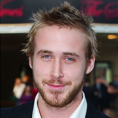 Райън Gosling - Transformation - Hair - Celebrity Before and After