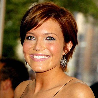 Mandy Moore - Transformation - Beauty - Celebrity Before and After