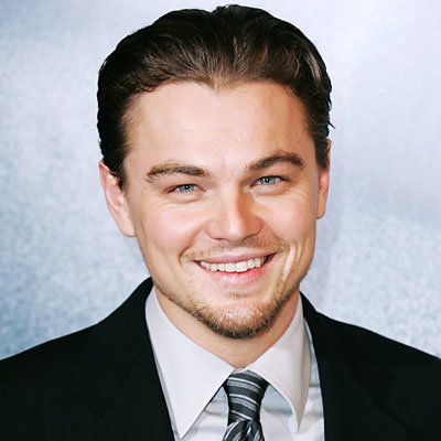 Leonardo DiCaprio - Transformation - Hair - Celebrity Before and After