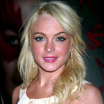 Lindsay Lohan - Transformation - Beauty