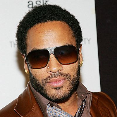 Lenny Kravitz - Transformation - Hair - Celebrity Before and After