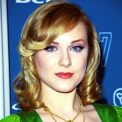 Евън Rachel Wood - Transformation - Hair - Celebrity Before and After