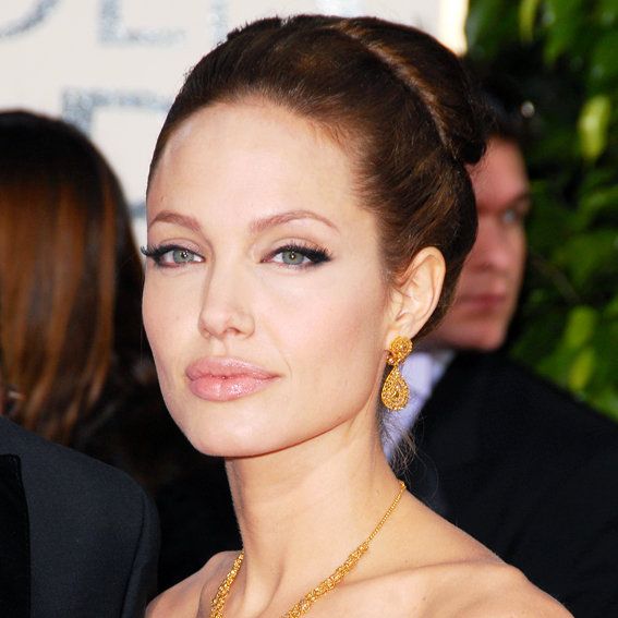 Анджелина Jolie - Transformation