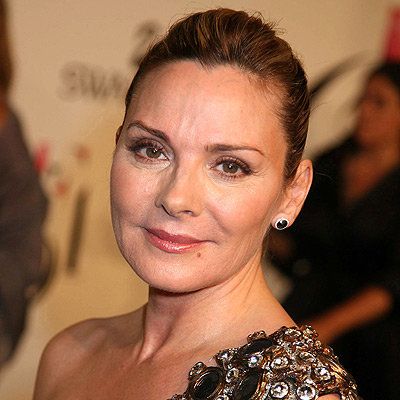Ким Cattrall - Transformation - Beauty - Celebrity Before and After
