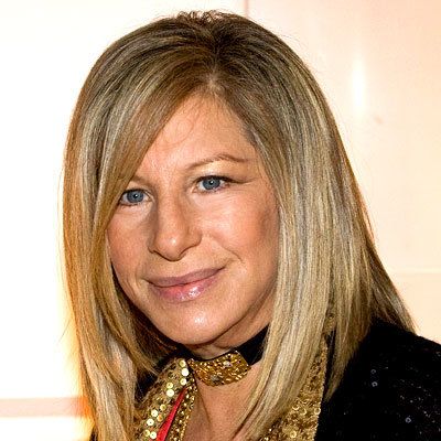 Барбара Streisand - Transformation - Beauty
