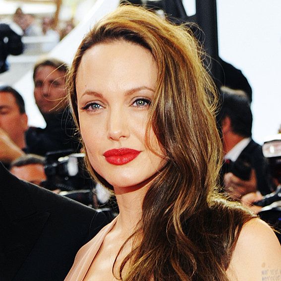 Анджелина Jolie, transformation, star hair, star makeup