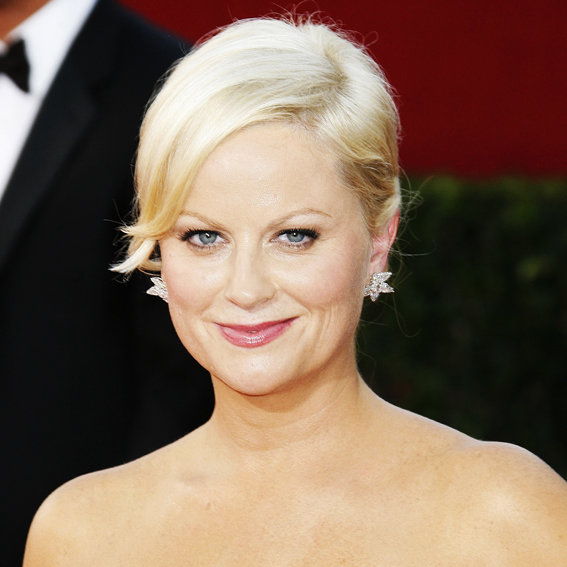Amy Poehler - Transformation - Hair - Celebrity Before and After