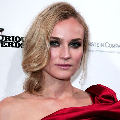 Diane Kruger - Transformation - Beauty - Celebrity Before and After