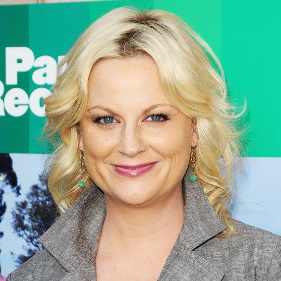 Amy Poehler - Transformation - Hair - Celebrity Before and After