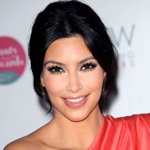 Κιμ Kardashian - Transformation - Beauty - Celebrity Before and After