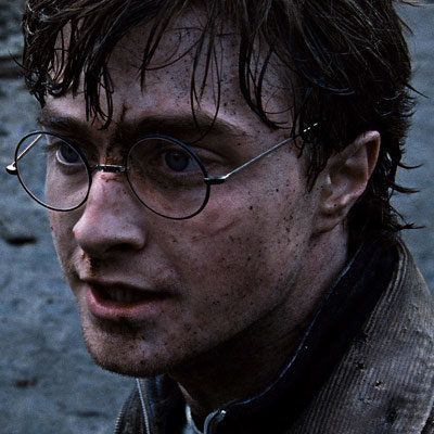 Βασανίζω potter and the deathly hallows — Harry Potter — Daniel Radcliffe
