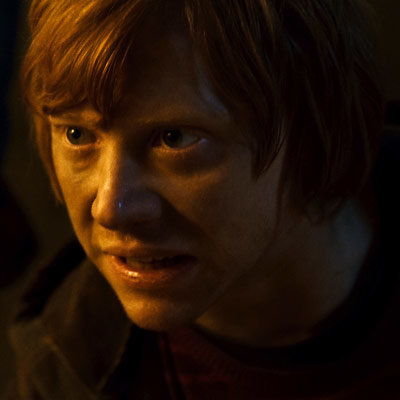 Βασανίζω Potter and the Deathly Hallows Part 2 - Ron Weasley - Rupert Grint