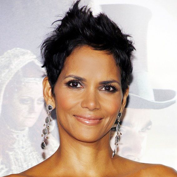 Трансформация - Halle Berry - Celebrity Before and After