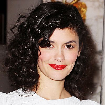 Audrey Tautou - Transformation - Hair - Celebrity Before and After