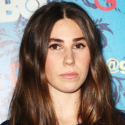 Zosia Mamet - Transformation - Hair - Celebrity Before and After