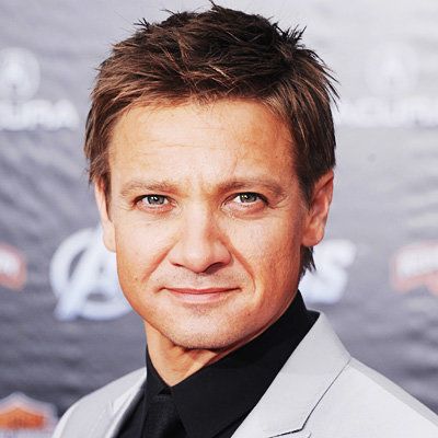 Джеръми Renner - Transformation - Hair - Celebrity Before and After