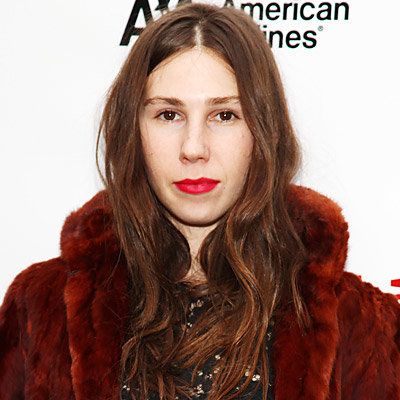 Zosia Mamet - Transformation - Hair - Celebrity Before and After