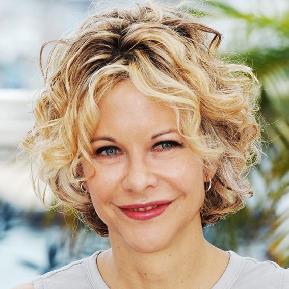 Meg Ryan - Transformation - Hair - Celebrity Before and After