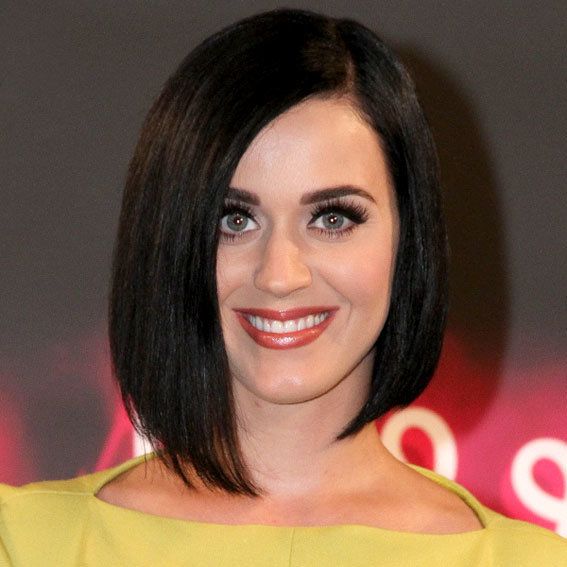 Katy Perry - Transformation - Hair - Celebrity Before and After