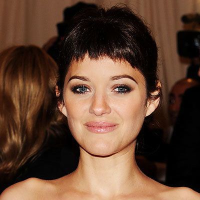 Marion Cotillard - Transformation - Hair - Celebrity Before and After