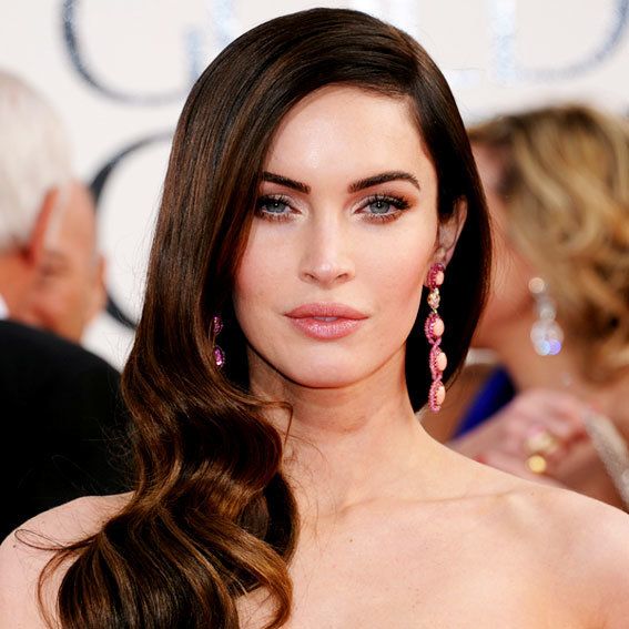 Megan Fox - Transformation - Hair - Celebrity Before and After