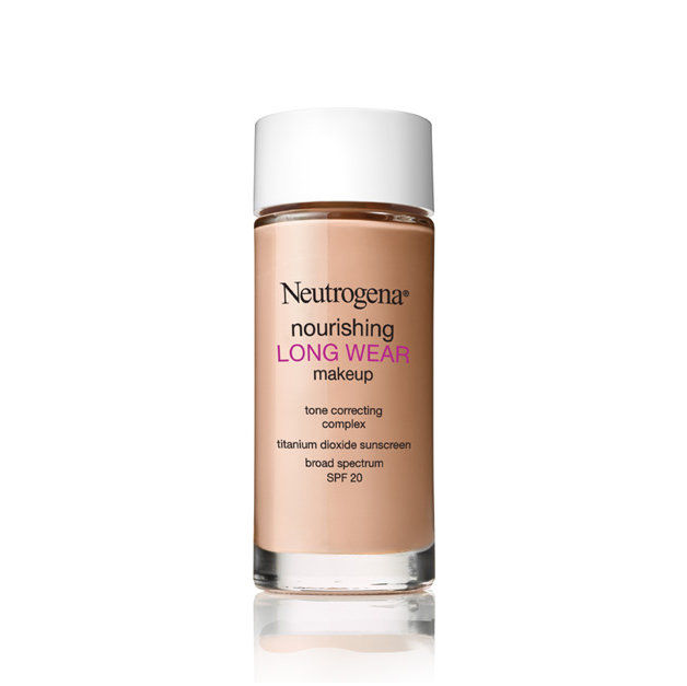 Neutrogena Nourishing Long Wear Liquid Makeup Broad Spectrum SPF 20 