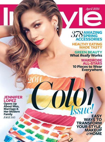 април 2014, Jennifer Lopez