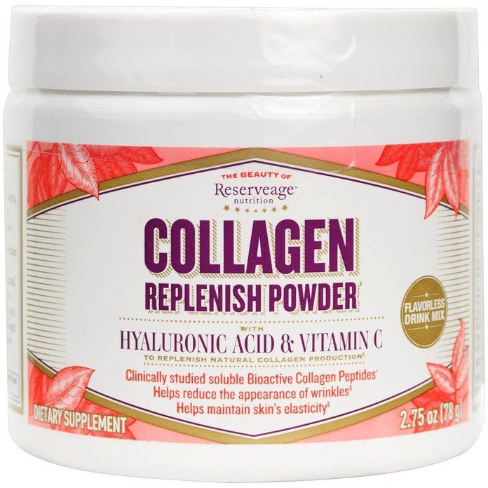 Αποθεματικό Collagen Replenish Powder