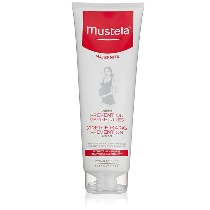 Mustela Stretch Mark Prevention Cream