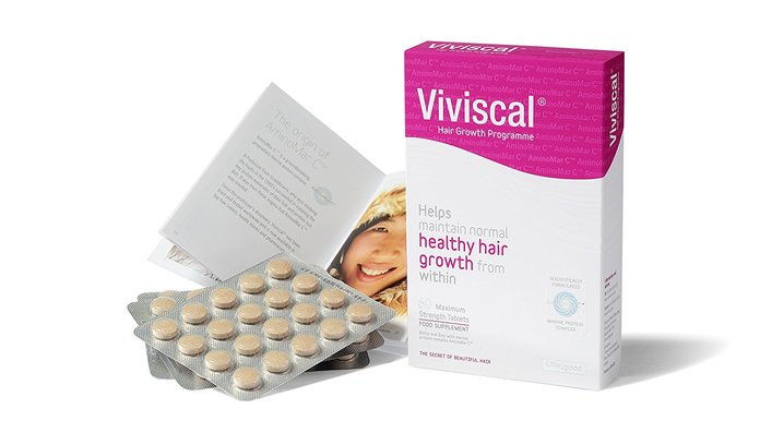 Viviscal Extra Strength Hair Nutrient Tablets