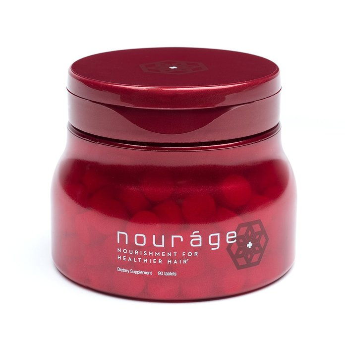 Nouráge Nurishment for Healthier Hair