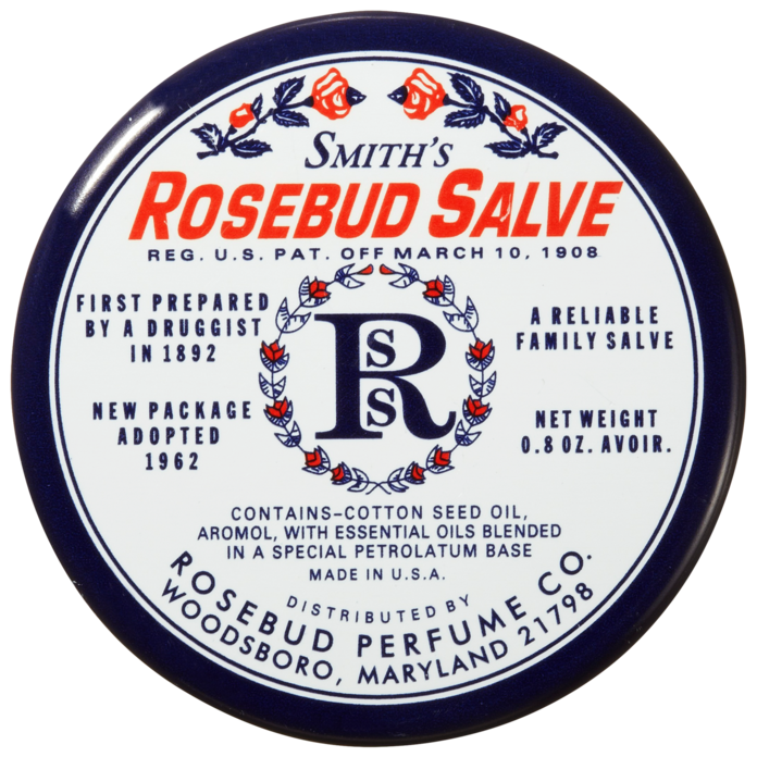 ковач's Rosebud Salve