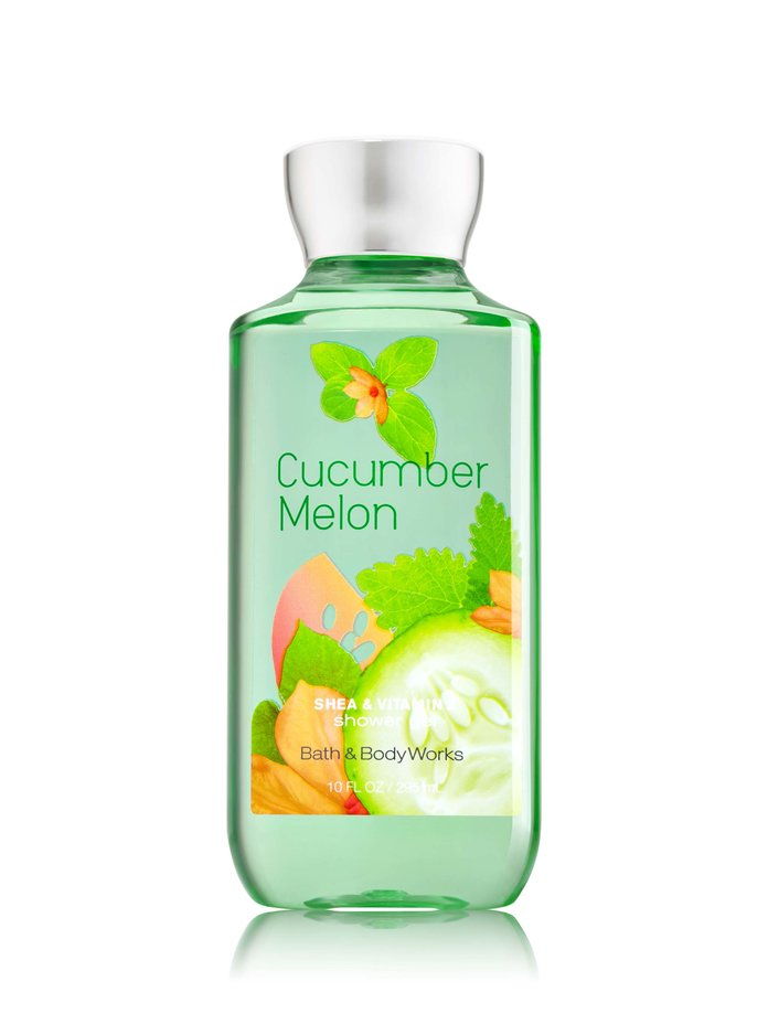 краставица Melon Shower Gel