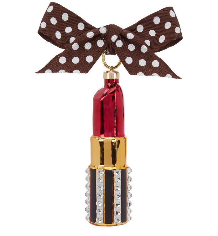 Анри Bendel's Lipstick Ornament