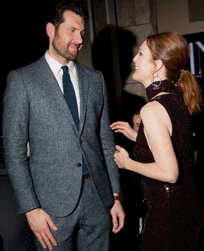тояга Eichner and Julianne Moore