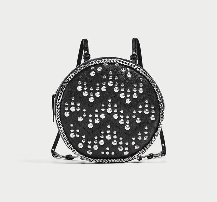 Zara Bucket Bag 