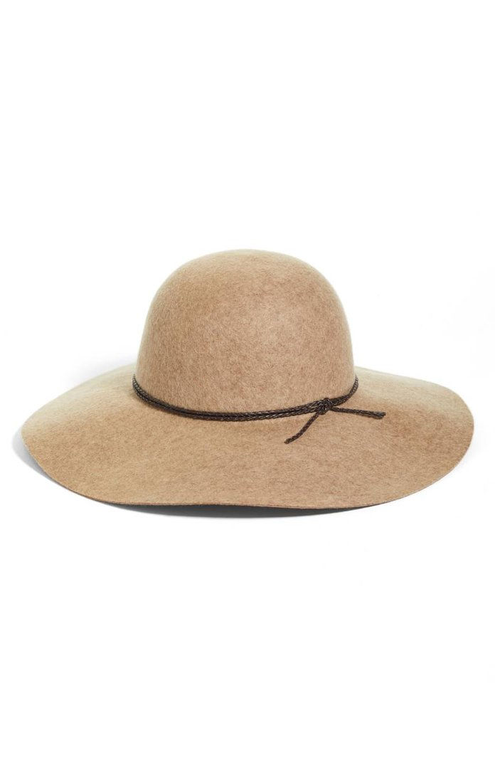 халоген Wool Floppy Hat