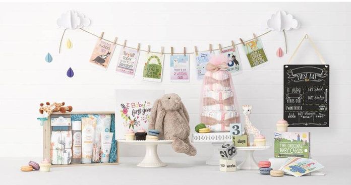 пол Neutral Baby Gifts Lead