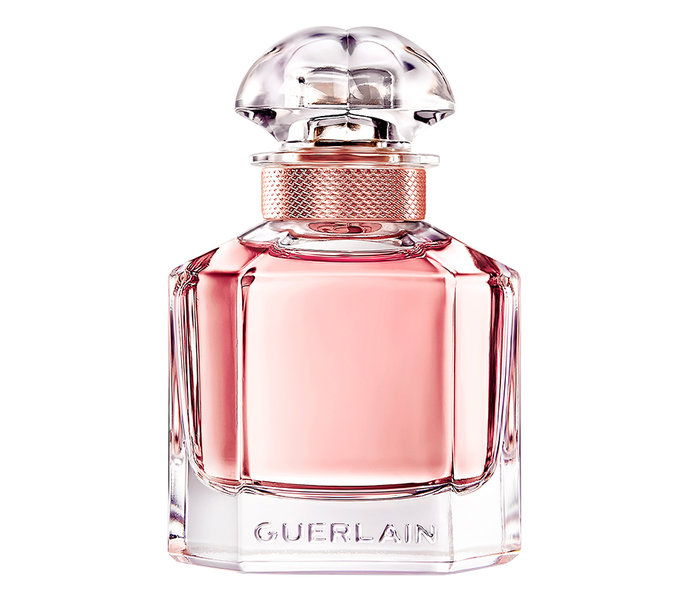 Анджелина Jolie Guerlain Perfume Embed 
