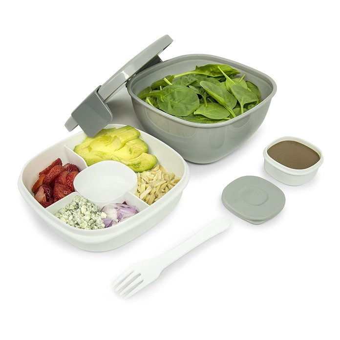 Bentgo Eco-Friendly & BPA-Free Lunch Container