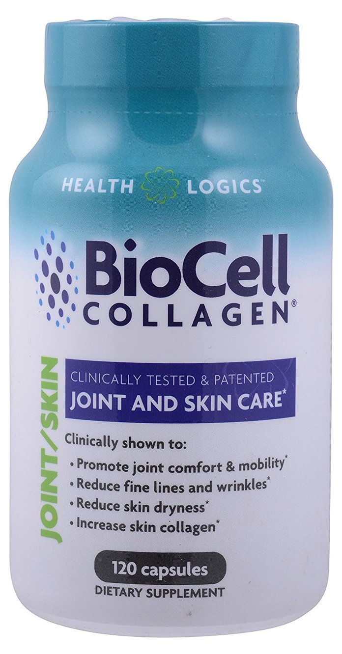 Υγεία Logics BioCell Collagen 