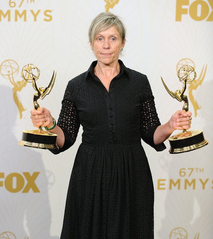 67ο Annual Primetime Emmy Awards - Press Room