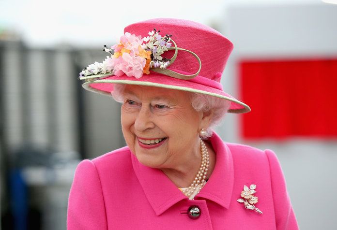 Най- Queen & Duke Of Edinburgh Carry Out Engagements In Windsor