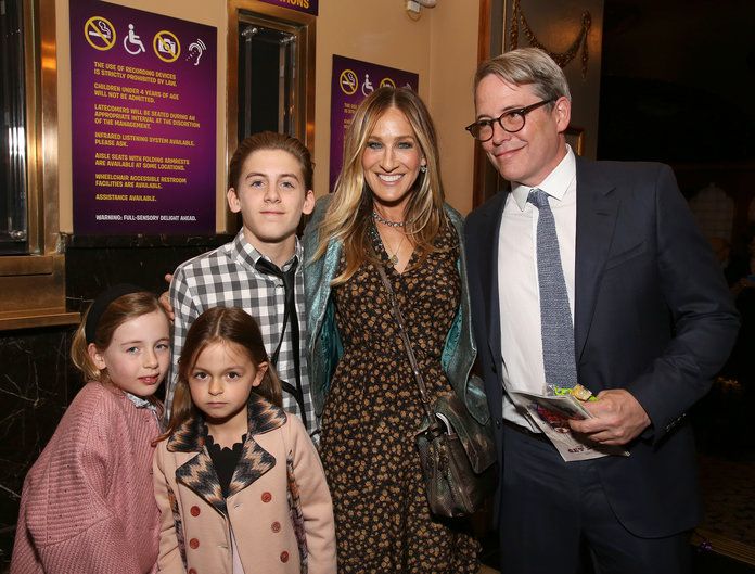 'Charlie And The Chocolate Factory' Broadway Opening Night - After Party