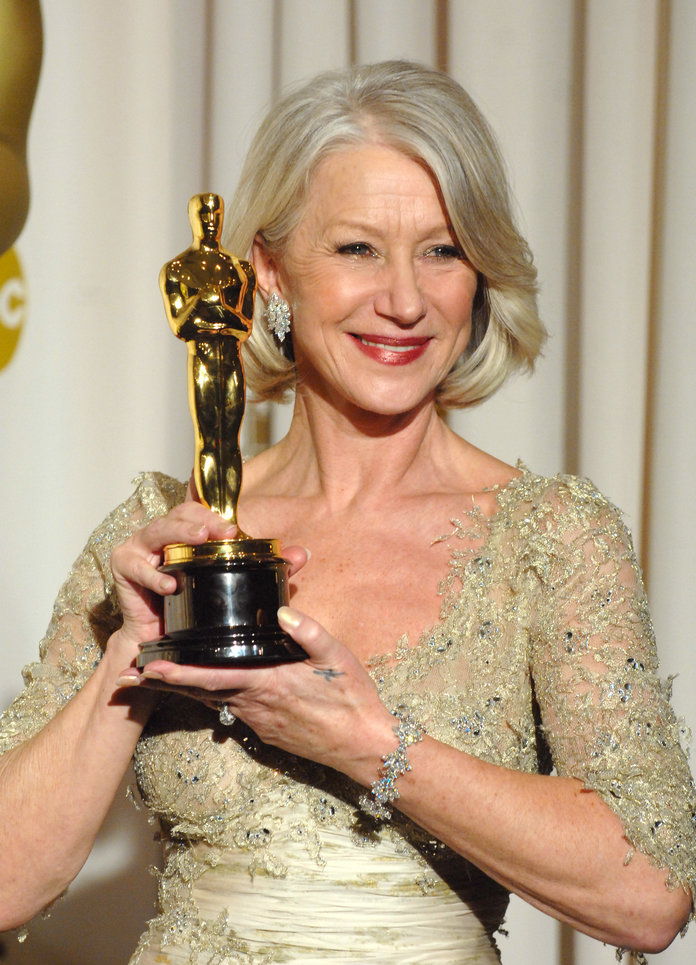 ο 79th Annual Academy Awards - Press Room