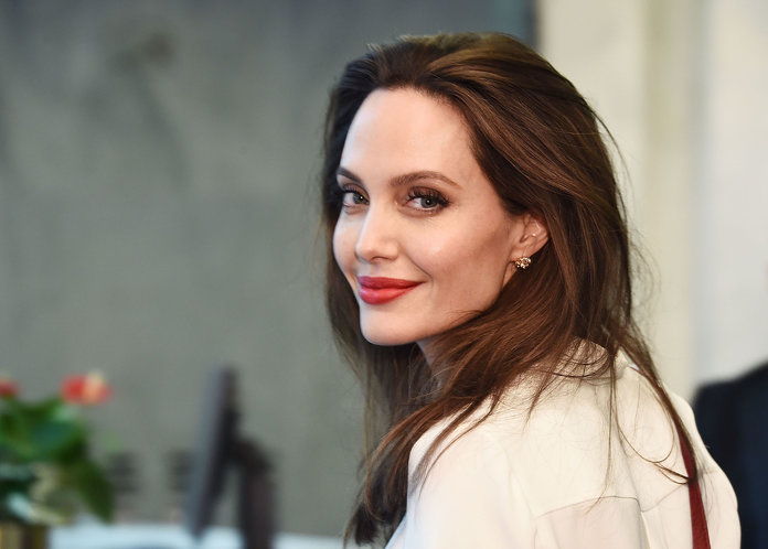 Αντζελίνα Jolie net worth lead